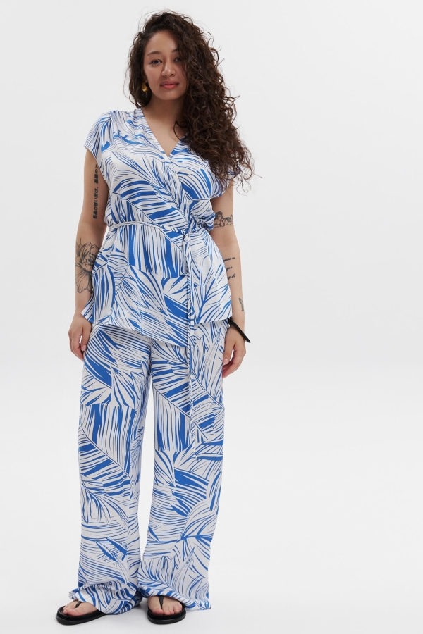 Б7514-1 Брюки женские (НСК)